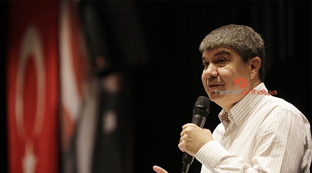 BAŞKAN TÜREL’DEN YENİKAPI VURGUSU