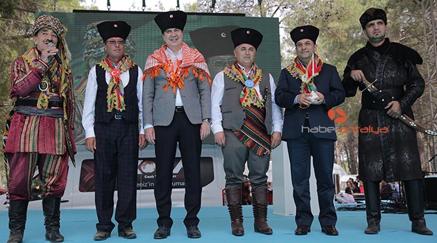 BAŞKAN TÜREL’DEN YÖRÜK KÖYÜ MÜJDESİ