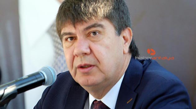 BAŞKAN TÜREL: 'GELİN BİRLİKTE YAPALIM'