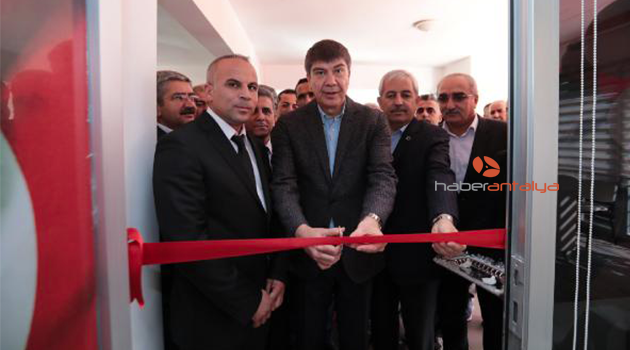 Başkan Türel: Hal yasası kimseyi mağdur etmiyor
