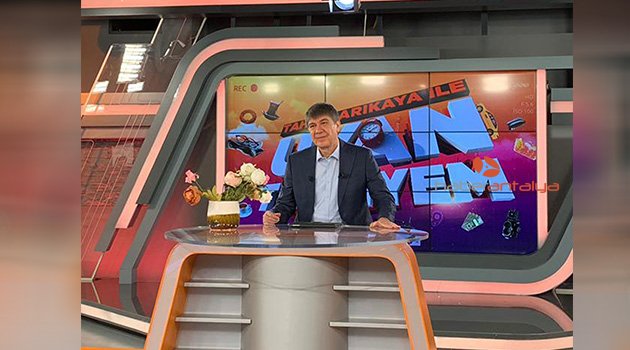 Başkan Türel: Hedefimiz Antalya'yı şampiyon yapmak
