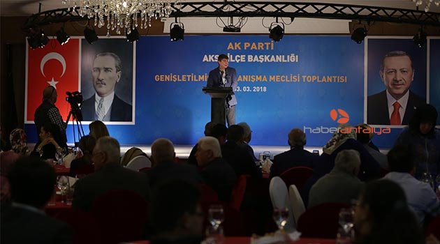 Başkan Türel: İftira makineleri bu kez Çalkaya’da ortaya çıktı