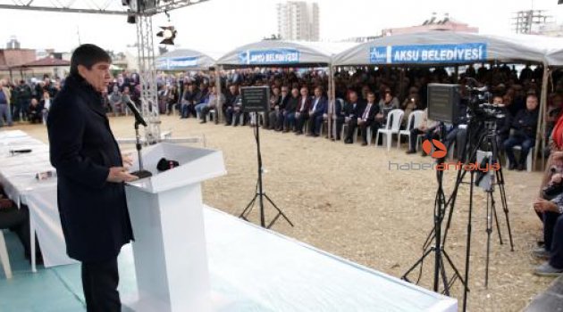 Başkan Türel: Provokatörlere itibar etmeyin