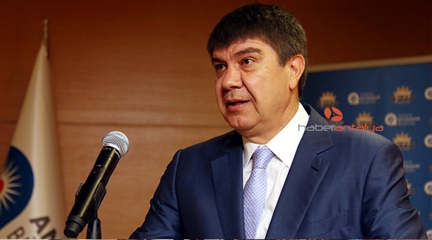 BAŞKAN TÜREL SERT ÇIKTI: ŞOV YAPIYORLAR