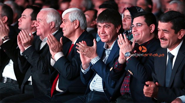 BAŞKAN TÜREL: “VİZYON PROJELER GELİYOR”