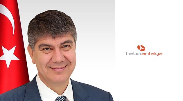 Başkan Türel'den 23 Nisan masajı