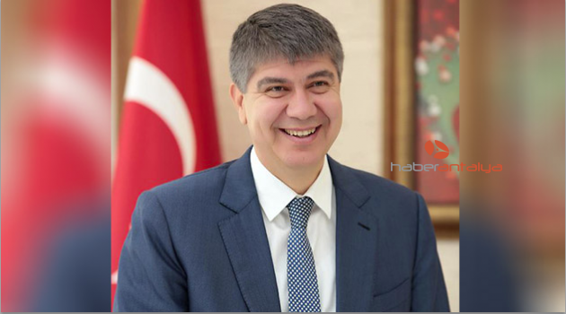 Başkan Türel'den bayram kutlaması