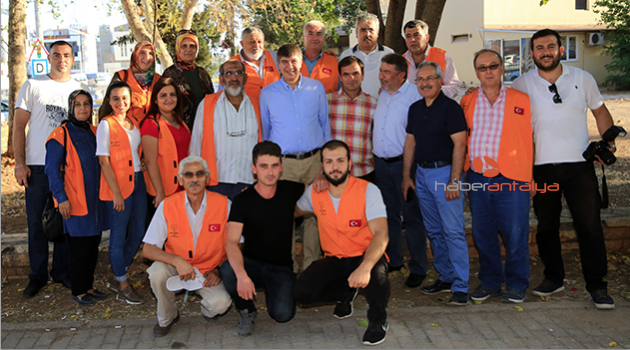 Başkan Türel'den esnafa vergi müjdesi
