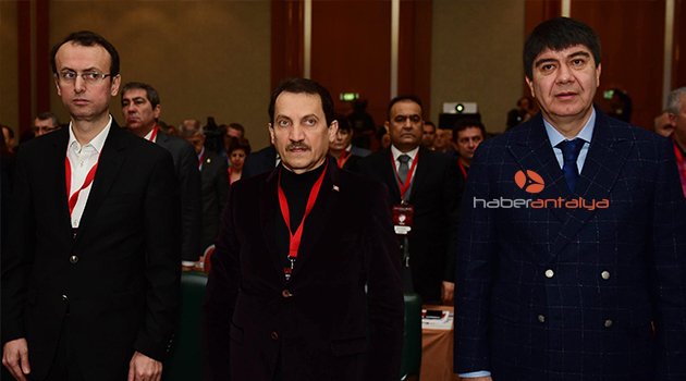 BAŞKAN TÜREL'DEN TURNUVA MÜJDESİ