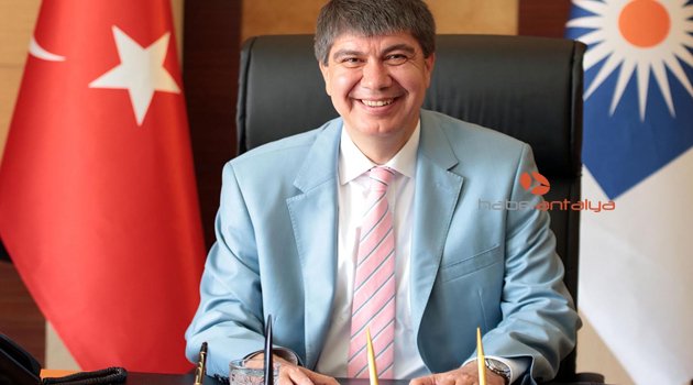 BAŞKAN TÜREL'İN DÜNYA ENGELLİLER GÜNÜ MESAJI