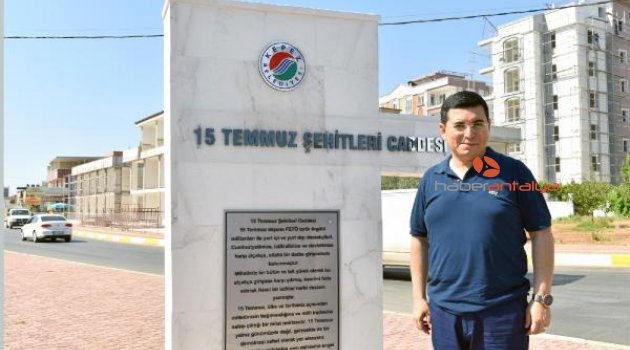 Başkan Tütüncü caddeleri inceledi