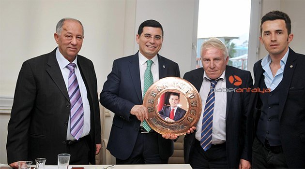 BAŞKAN TÜTÜNCÜ: HALKIN MENFAATİ NEREDEYSE ORADAYIZ