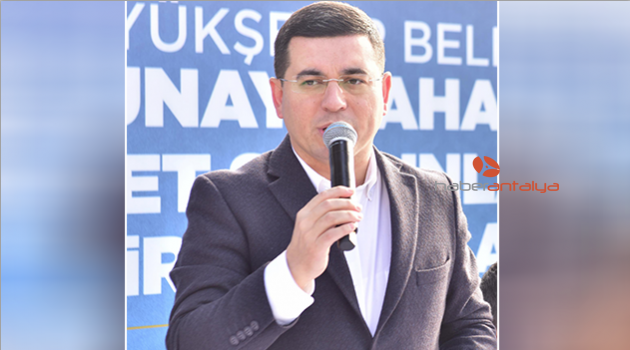 Başkan Tütüncü mahalle toplantısına katıldı