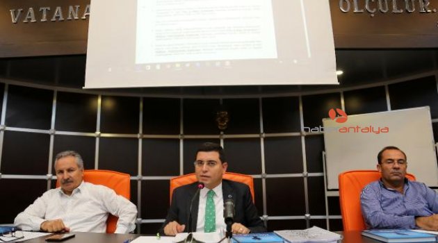 Başkan Tütüncü: Sabotaj emaresi var