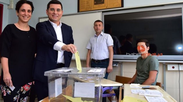 Başkan Tütüncü: Şimdi söz milletin