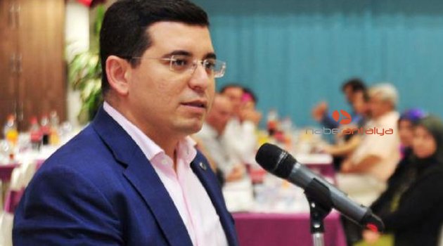 BAŞKAN TÜTÜNCÜ YATIRIMLARI ANLATTI