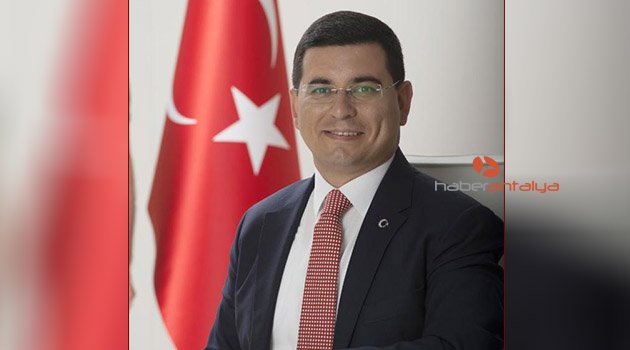 Başkan Tütüncü'nün bayram mesajı