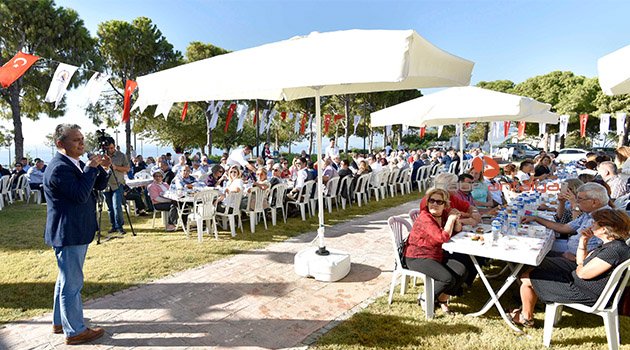 Başkan Uysal: 28 Ekim tarihsel sorumluluktur