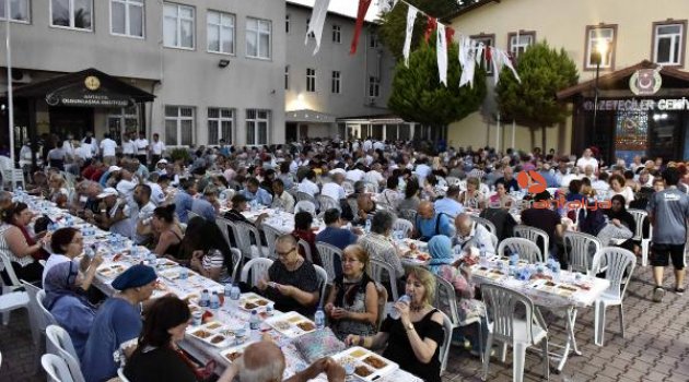 Başkan Uysal: 70 milyon liramızı caddelerimize harcadık