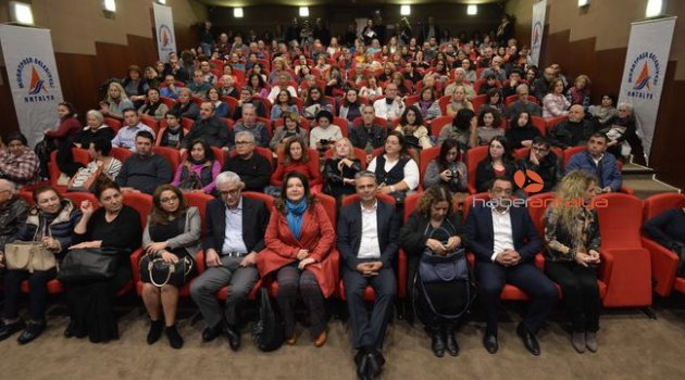 Başkan Uysal: Altın Portakal demeye devam edeceğiz