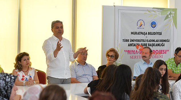 Başkan Uysal: “Betonla, binayla bu iş çözülmez”