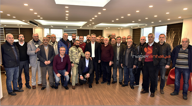 Başkan Uysal: Birlikte yapacağız
