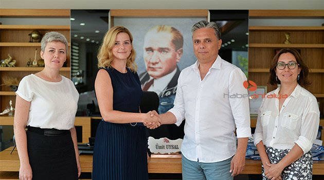 Başkan Uysal: Çalışan annelerin yanındayız