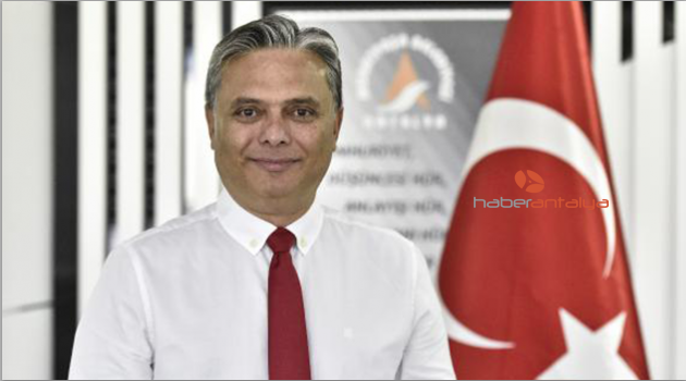 Başkan Uysal: Cumhuriyetimiz demokrasimizin temelidir