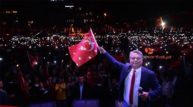 Başkan Uysal’dan 19 Mayıs daveti