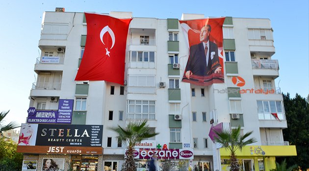 BAŞKAN UYSAL’DAN 29 EKİM MESAJI