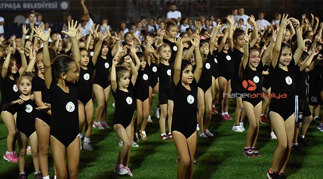 Başkan Uysal: Hastalıklara karşı en önemli silahımız spor ve sanat