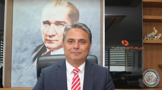 Başkan Uysal, kitap tanıtımını erteledi
