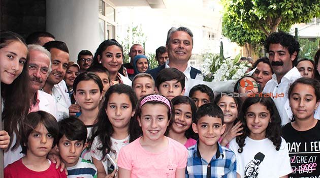 Başkan Uysal LGS’ye girecek öğrencilere başarılar diledi