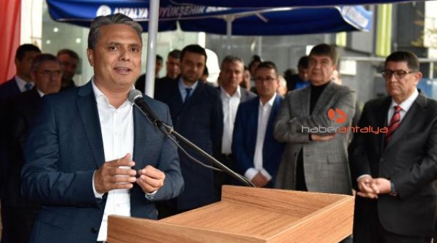Başkan Uysal: Odalarımıza desteğimiz sürecek