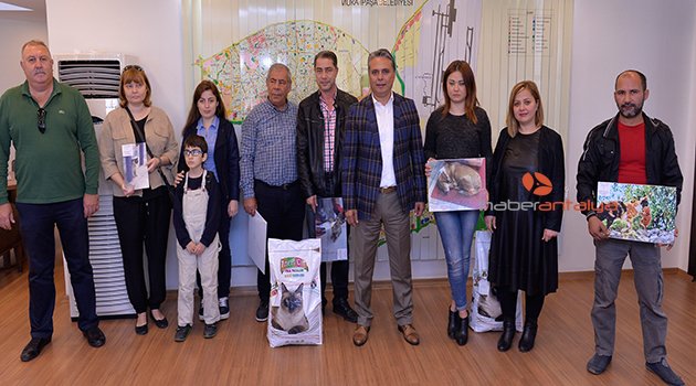 BAŞKAN UYSAL, ŞAMPİYON FOTOĞRAFÇILARLA