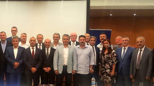 Başkan Uysal SODEM yönetiminde