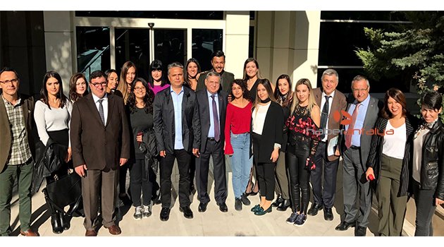 Başkan Uysal: Toplumun gerçek ihtiyaçlarına bakmalıyız