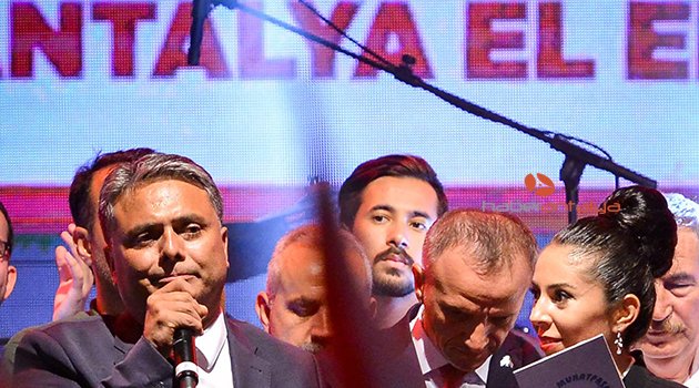 BAŞKAN UYSAL'DAN 29 EKİM DAVETİ