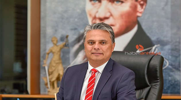 Başkan Uysal'dan 'Adalet ve Demokrasi' mesajı