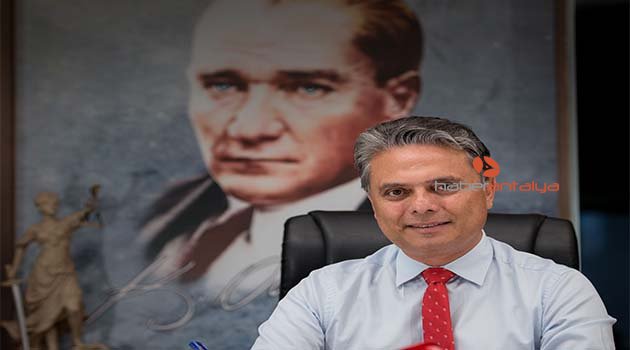 Başkan Uysal: “1 Ağustos Dünya Empati Günü olsun”