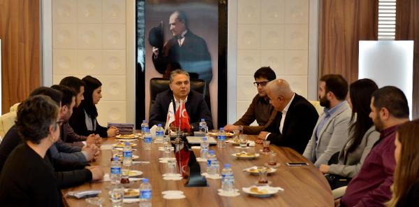 BAŞKAN UYSAL'DAN, ÇEVRE İÇİN KAZANDIRAN İMZA