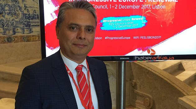 Başkan Uysal'dan demokratik siyaset vurgusu