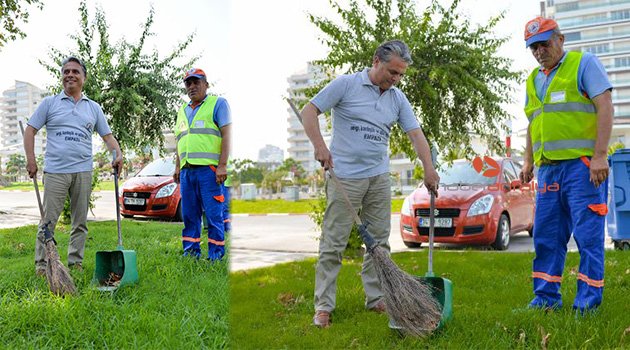 Başkan Uysal'dan empati çağrısı