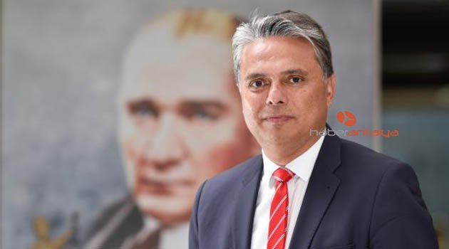 Başkan Uysal'dan konferansa davet