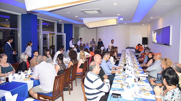 BAŞKAN YÜCEL, ACENTELERE ALANYA’YI TANITTI