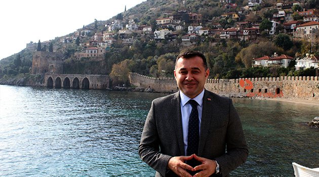 Başkan Yücel: Alanya Kalesi sınırlı yapılaşma düzenlemesine dahil değil