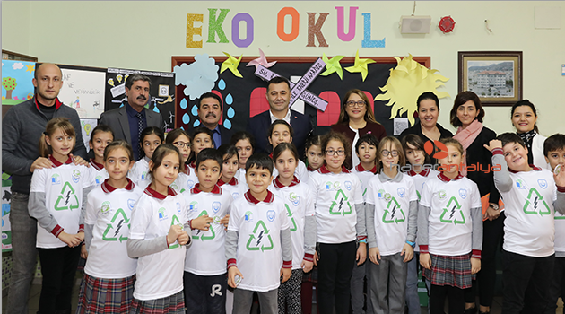 Başkan Yücel öğrencilerle buluştu