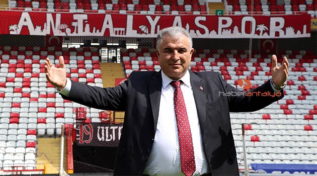 Başkandan taraftara çağrı