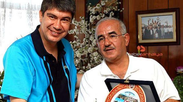 BAŞKAN'NIN ÖLÜM HABERİ GELDİ