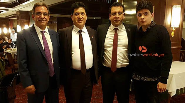 Başkanlardan bir fire